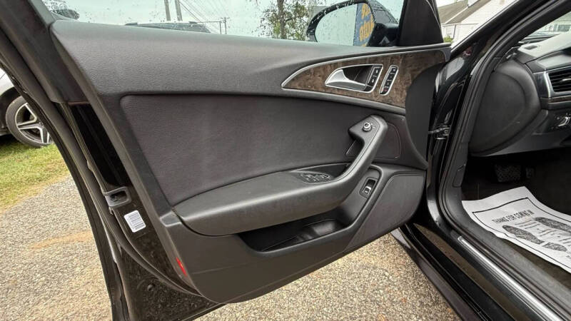 2017 Audi A6 2.0T quattro Premium