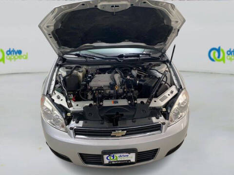 2011 Chevrolet Impala LT