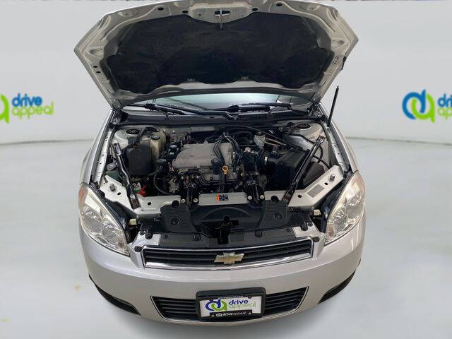 2011 Chevrolet Impala LT