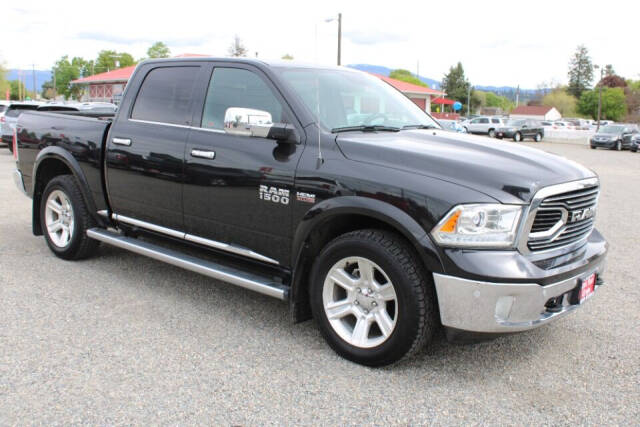 2016 Ram 1500 for sale at Jennifer's Auto Sales & Service in Spokane Valley, WA