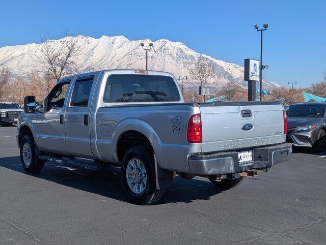 2016 Ford F-250 Super Duty for sale at Axio Auto Boise in Boise, ID