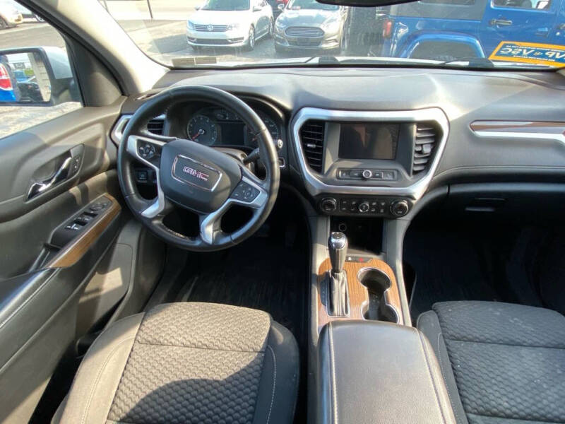 2019 GMC Acadia SLE-1