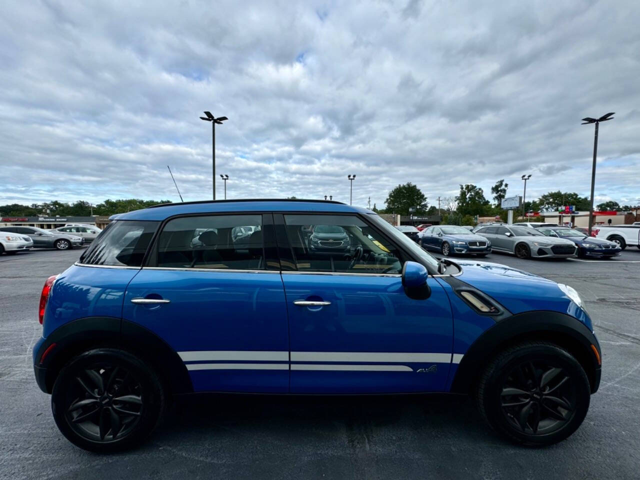 2012 MINI Cooper Countryman for sale at Opus Motorcars in Utica, MI