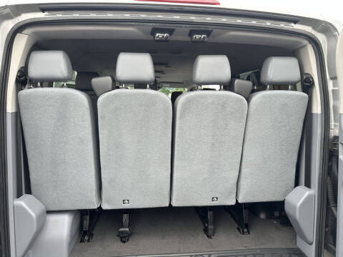 2016 Ford Transit