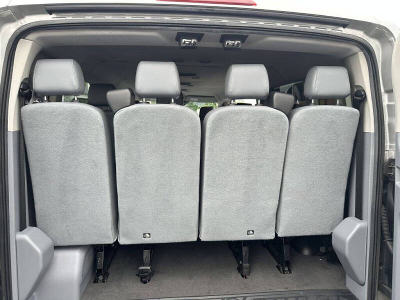 2016 Ford Transit