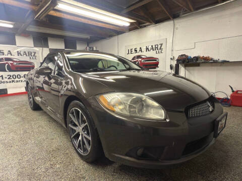 2012 Mitsubishi Eclipse Spyder for sale at J.E.S.A. Karz in Portland OR