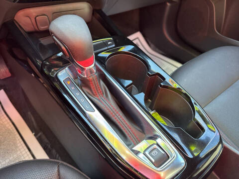 2024 Chevrolet Trax RS