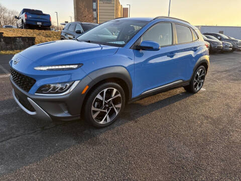 2022 Hyundai Kona for sale at 2ndChanceMaryland.com in Hagerstown MD