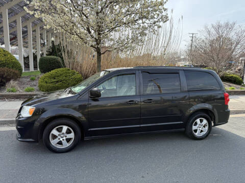 2012 Dodge Grand Caravan SXT