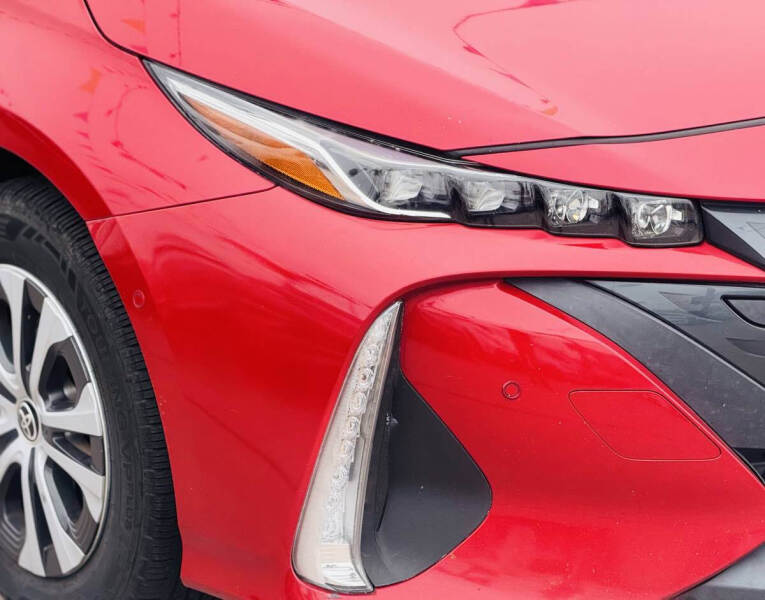 2020 Toyota Prius Prime Limited