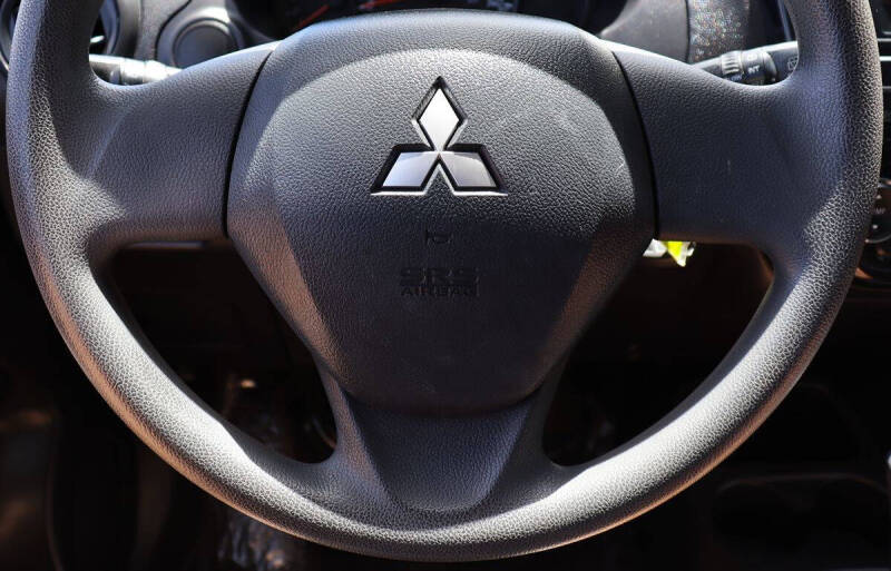 2015 Mitsubishi Mirage DE
