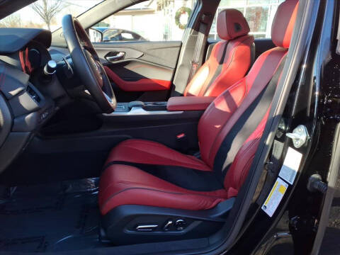 2025 Acura TLX SH-AWD w/A-SPEC