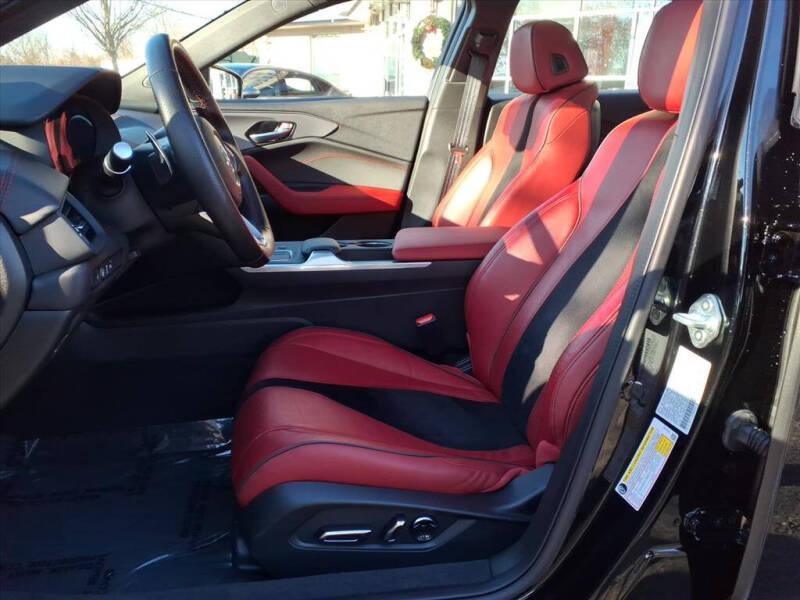 2025 Acura TLX SH-AWD w/A-SPEC