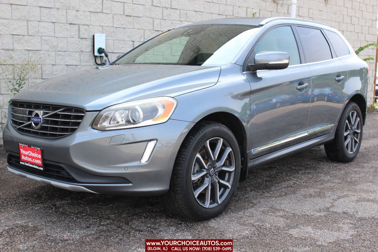 2016 Volvo XC60 T6 Platinum AWD 4dr SUV's photo