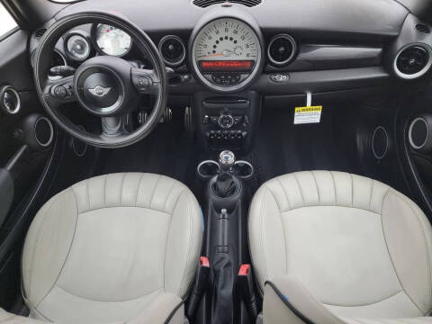 2012 MINI Cooper Convertible S
