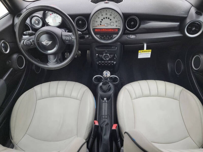 2012 MINI Cooper Convertible S