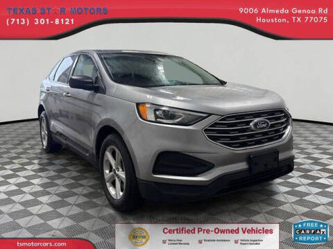 2021 Ford Edge SE