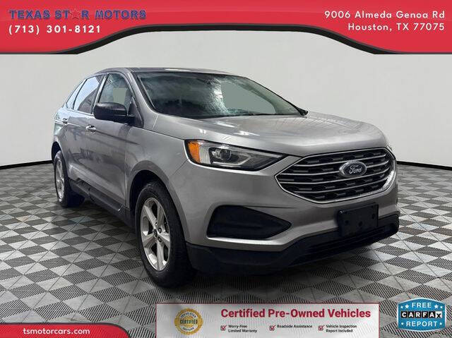 2021 Ford Edge SE