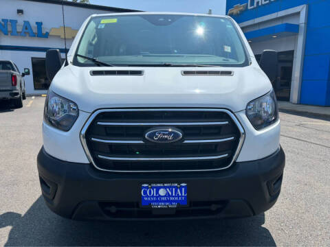 2020 Ford Transit