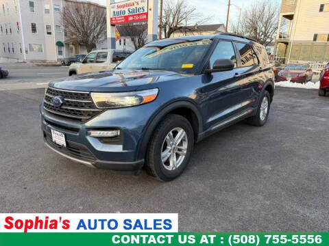 2020 Ford Explorer XLT