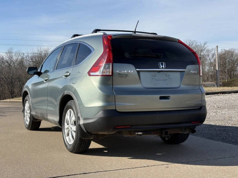 2012 Honda CR-V EX