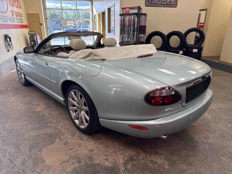 2006 Jaguar XK-Series XK8