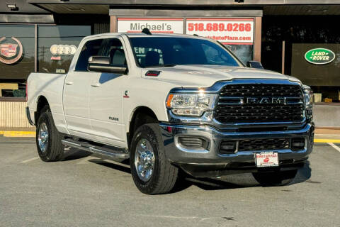 2022 RAM 2500 for sale at Michaels Auto Plaza in East Greenbush NY