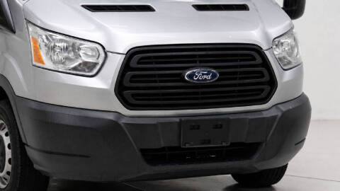 2015 Ford Transit