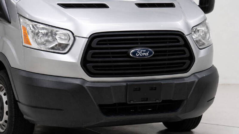 2015 Ford Transit