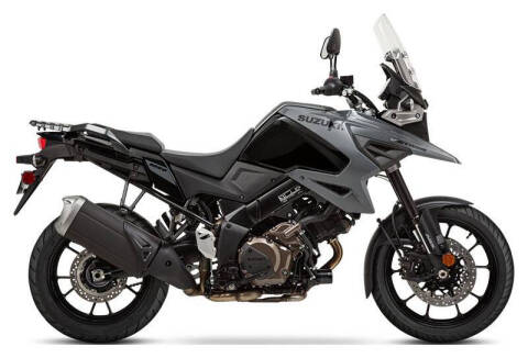 2020 Suzuki V-Strom 1050