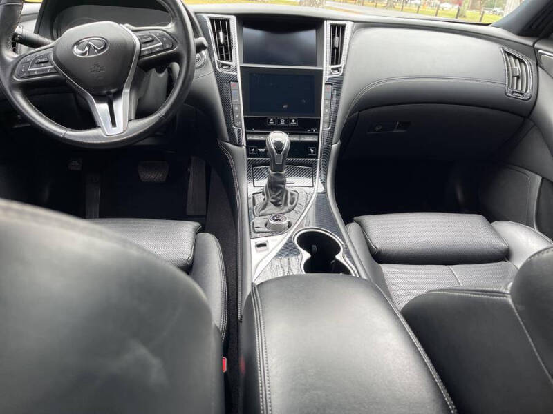 2020 Infiniti Q50 3.0T Sport