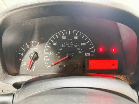 2019 Nissan NV200 SV