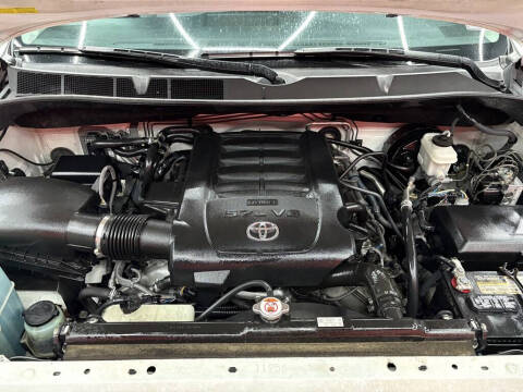 2017 Toyota Sequoia Limited