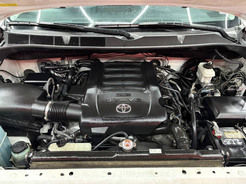 2017 Toyota Sequoia Limited