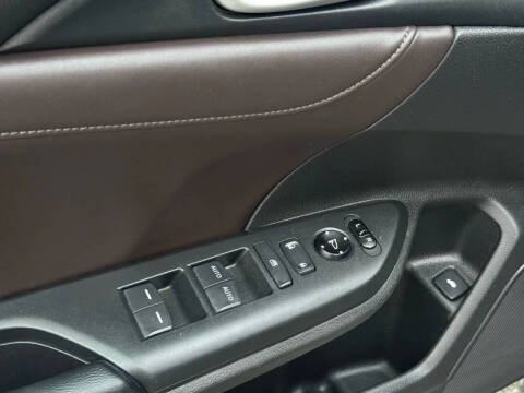 2020 Honda Insight Touring