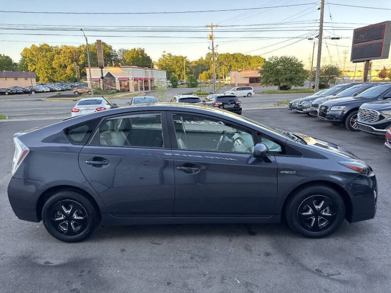 2011 Toyota Prius Two