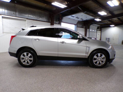 2015 Cadillac SRX Luxury Collection