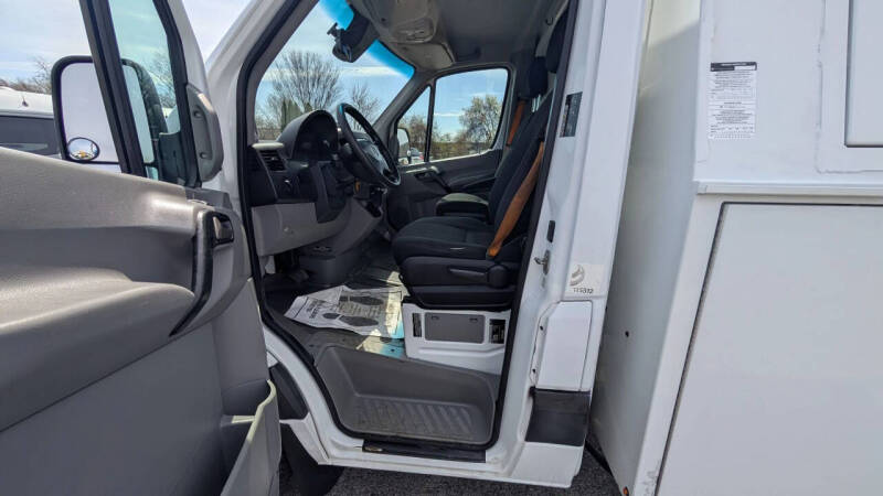 2017 Mercedes-Benz Sprinter 3500XD