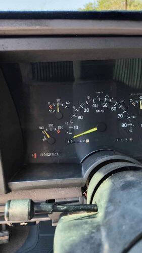 1992 GMC C/K 1500 Series