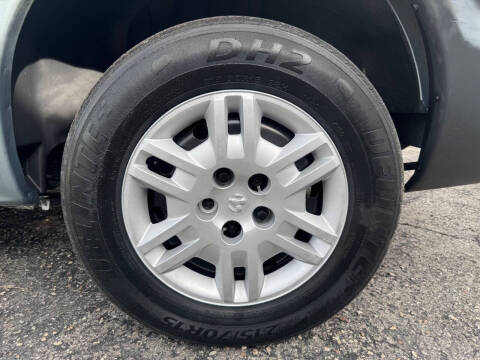 2006 Dodge Caravan SE