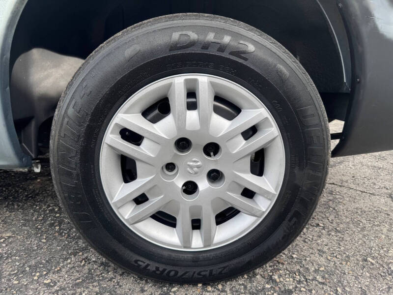 2006 Dodge Caravan SE