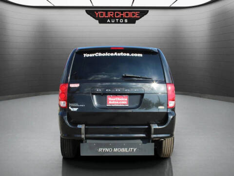 2019 Dodge Grand Caravan SE Plus