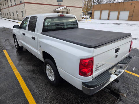 2005 Dodge Dakota SLT