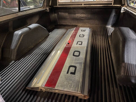 1992 Dodge RAM 250 LE