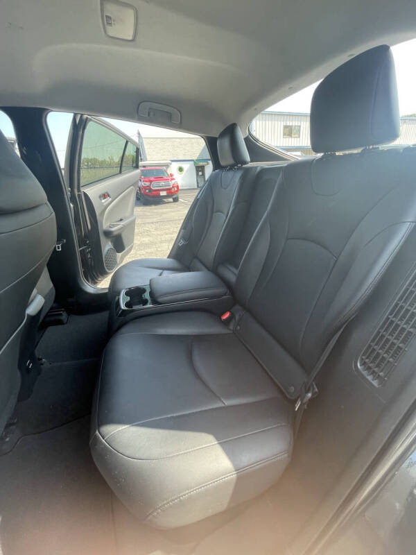 2017 Toyota Prius Prime Premium