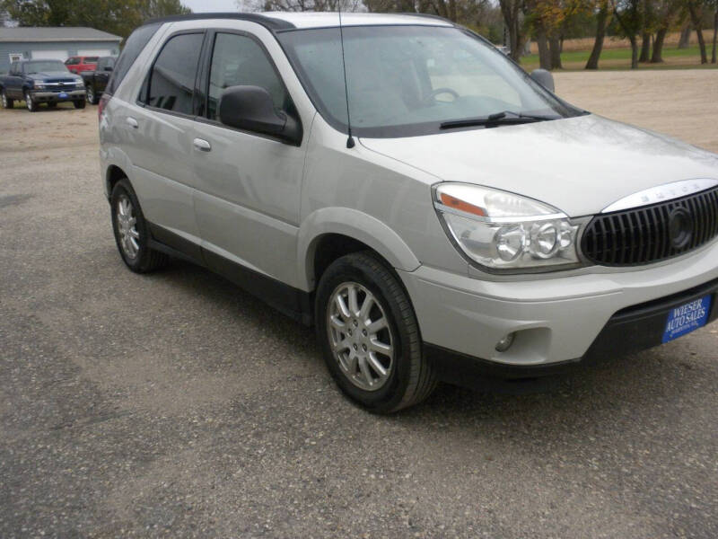 2006 Buick Rendezvous CXL