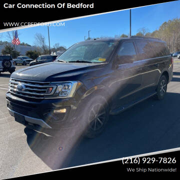 2019 Ford Expedition MAX for sale at Car Connection of Bedford in Bedford OH