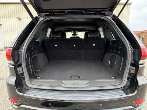 2017 Jeep Grand Cherokee Altitude