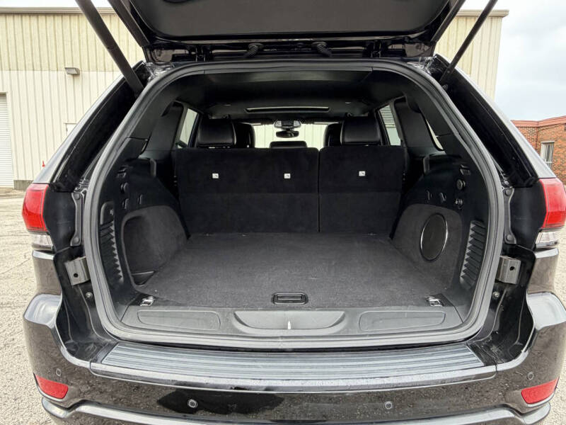 2017 Jeep Grand Cherokee Altitude