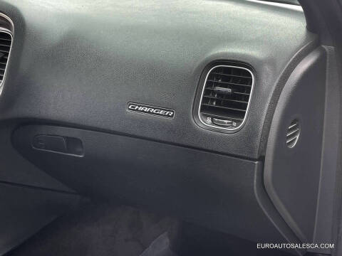 2017 Dodge Charger R/T Scat Pack